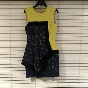 Fun sexy short BCBG dress
